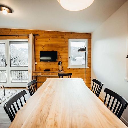 Spacious Apartment Completely Renovated By An Architect Saint-Gervais-les-Bains Esterno foto