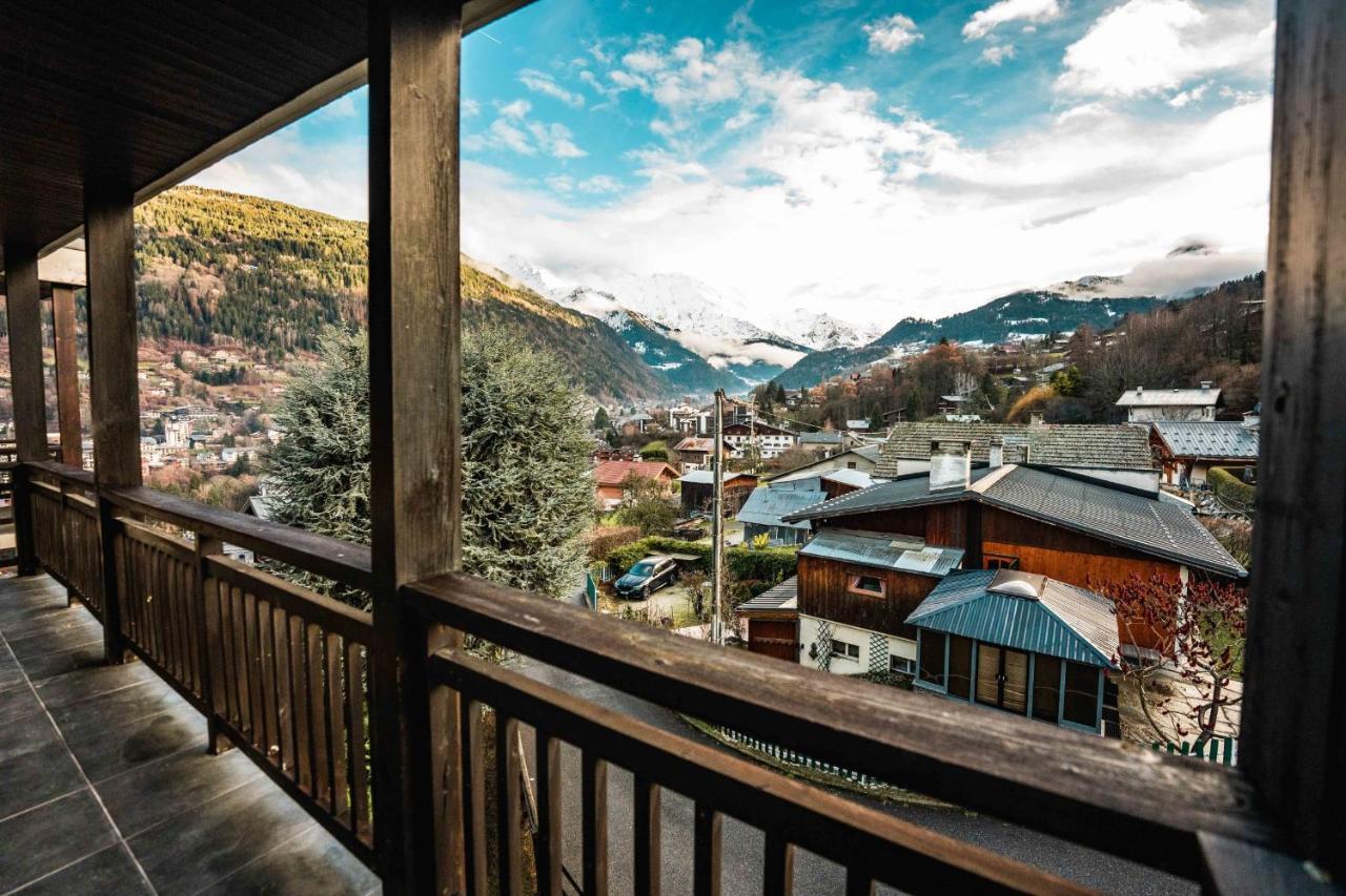 Spacious Apartment Completely Renovated By An Architect Saint-Gervais-les-Bains Esterno foto
