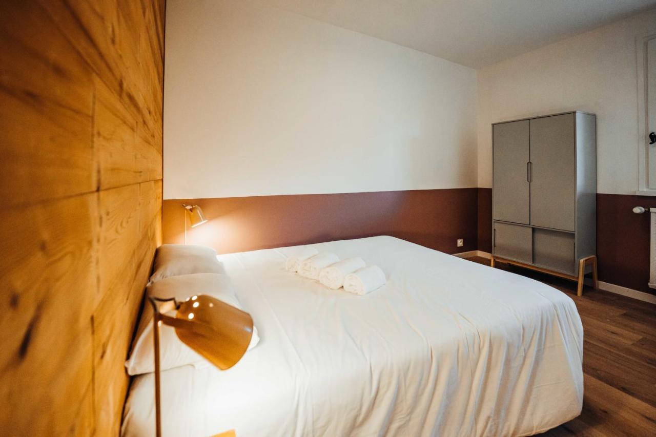 Spacious Apartment Completely Renovated By An Architect Saint-Gervais-les-Bains Esterno foto