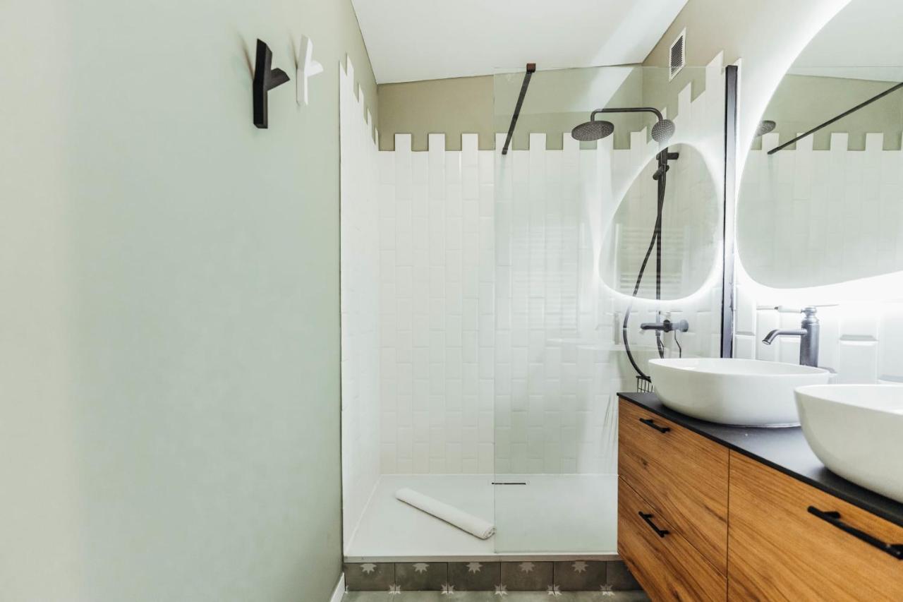 Spacious Apartment Completely Renovated By An Architect Saint-Gervais-les-Bains Esterno foto