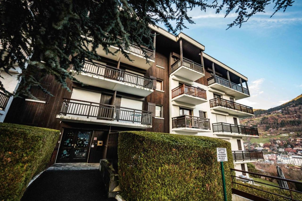 Spacious Apartment Completely Renovated By An Architect Saint-Gervais-les-Bains Esterno foto