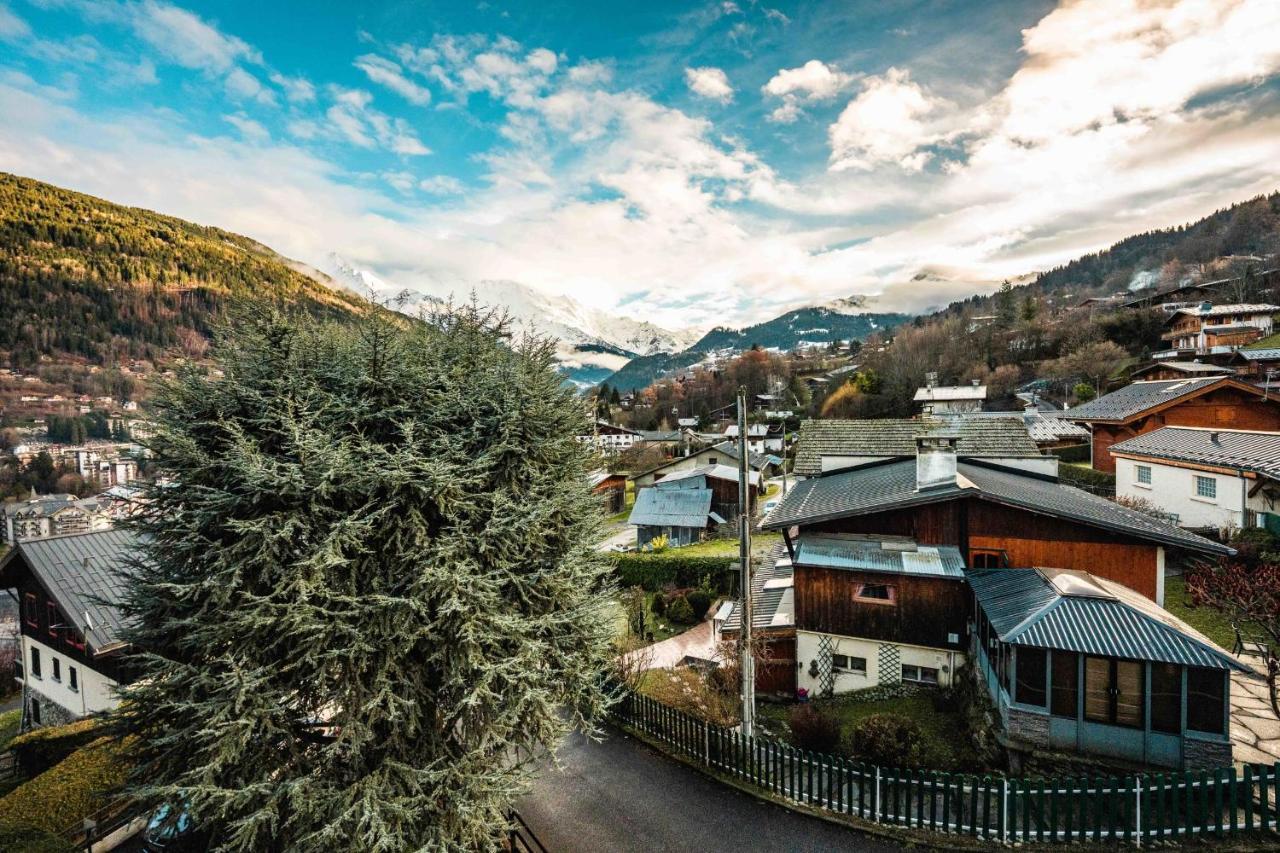Spacious Apartment Completely Renovated By An Architect Saint-Gervais-les-Bains Esterno foto