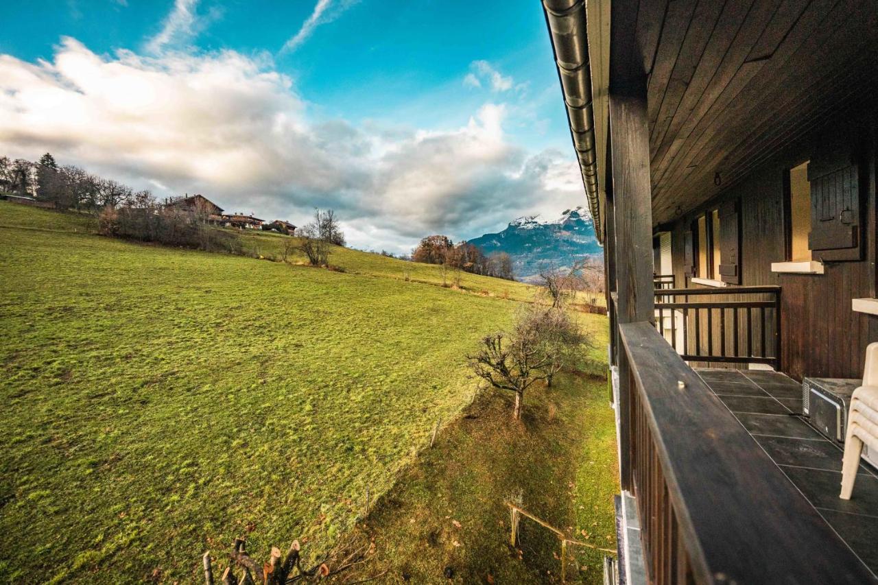 Spacious Apartment Completely Renovated By An Architect Saint-Gervais-les-Bains Esterno foto
