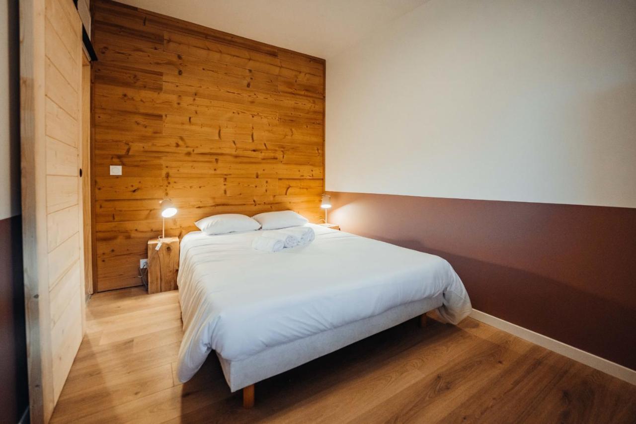 Spacious Apartment Completely Renovated By An Architect Saint-Gervais-les-Bains Esterno foto