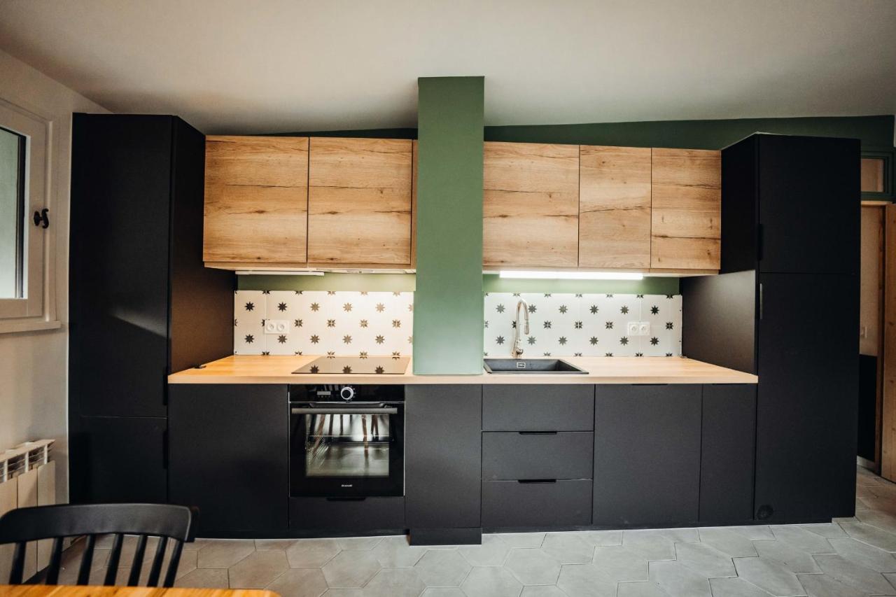 Spacious Apartment Completely Renovated By An Architect Saint-Gervais-les-Bains Esterno foto