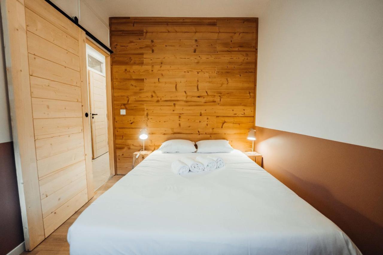Spacious Apartment Completely Renovated By An Architect Saint-Gervais-les-Bains Esterno foto