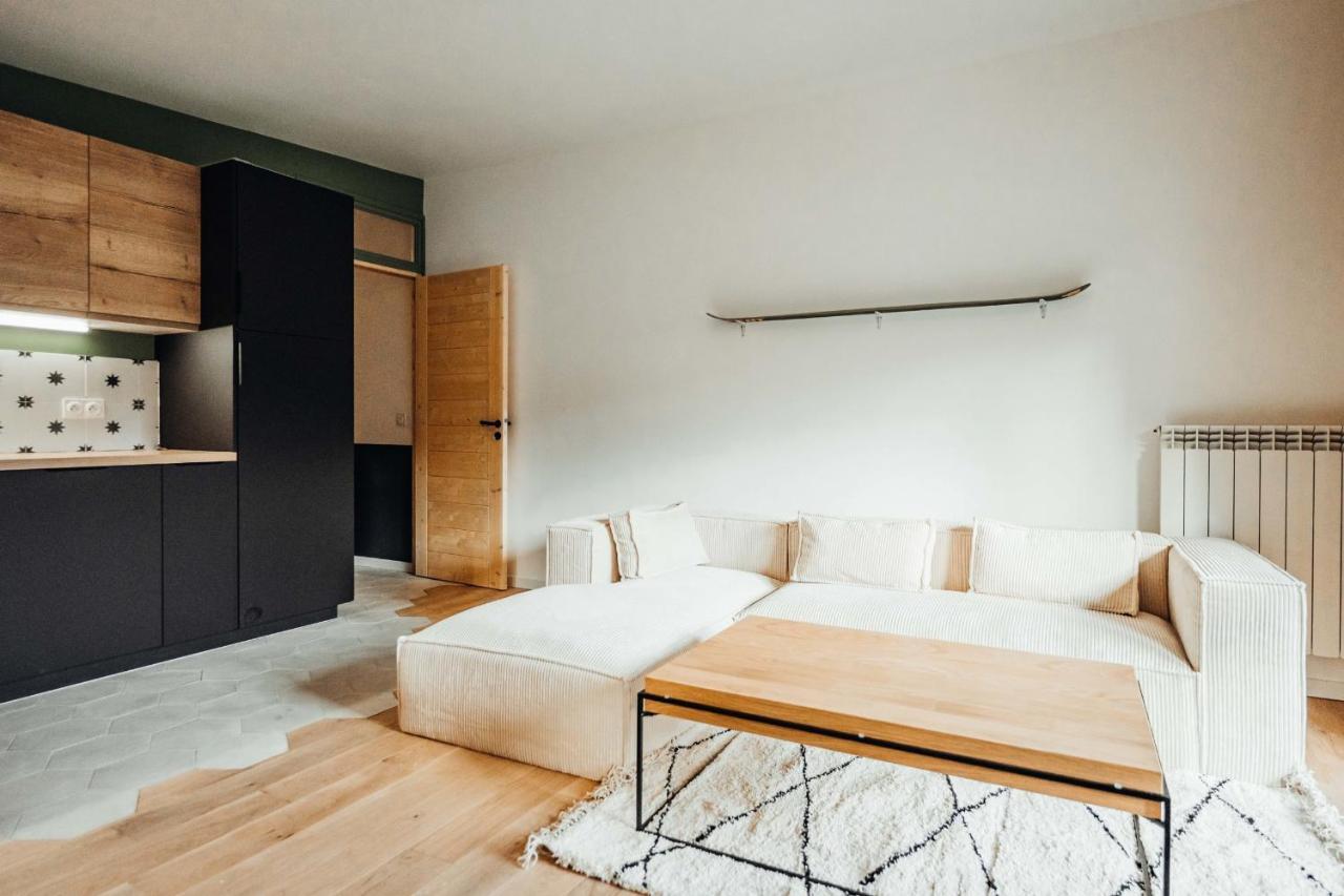 Spacious Apartment Completely Renovated By An Architect Saint-Gervais-les-Bains Esterno foto