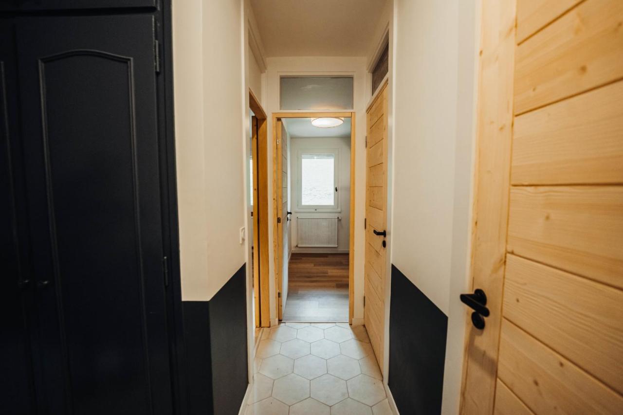 Spacious Apartment Completely Renovated By An Architect Saint-Gervais-les-Bains Esterno foto