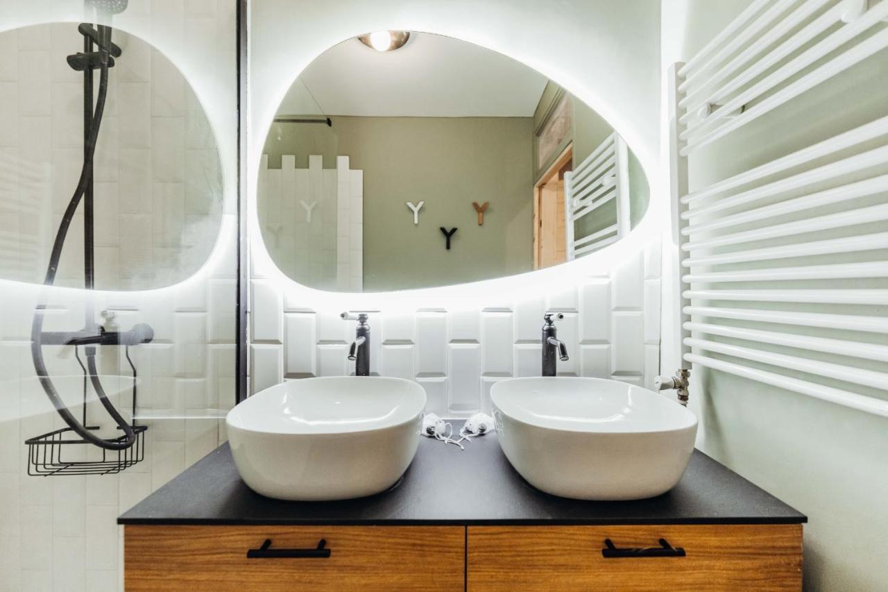 Spacious Apartment Completely Renovated By An Architect Saint-Gervais-les-Bains Esterno foto