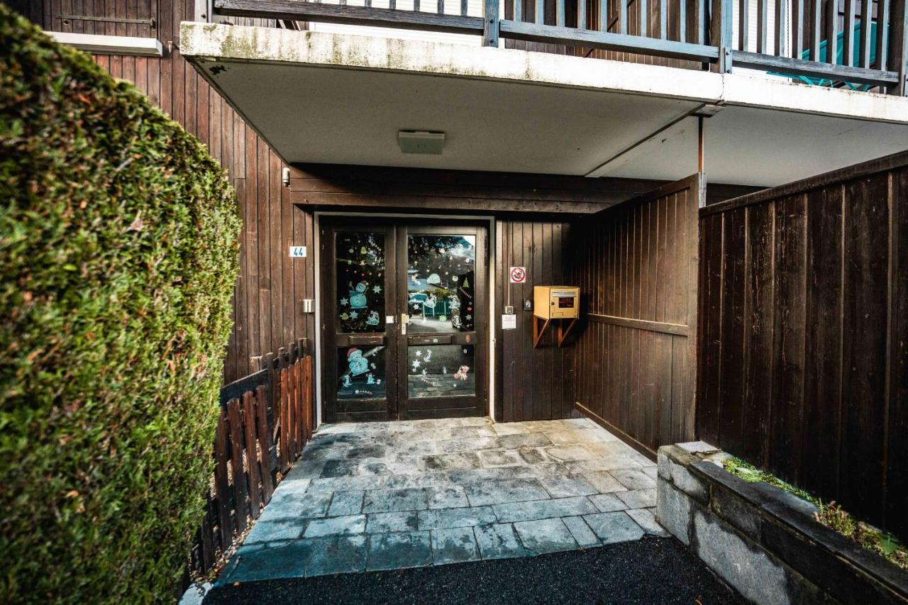 Spacious Apartment Completely Renovated By An Architect Saint-Gervais-les-Bains Esterno foto