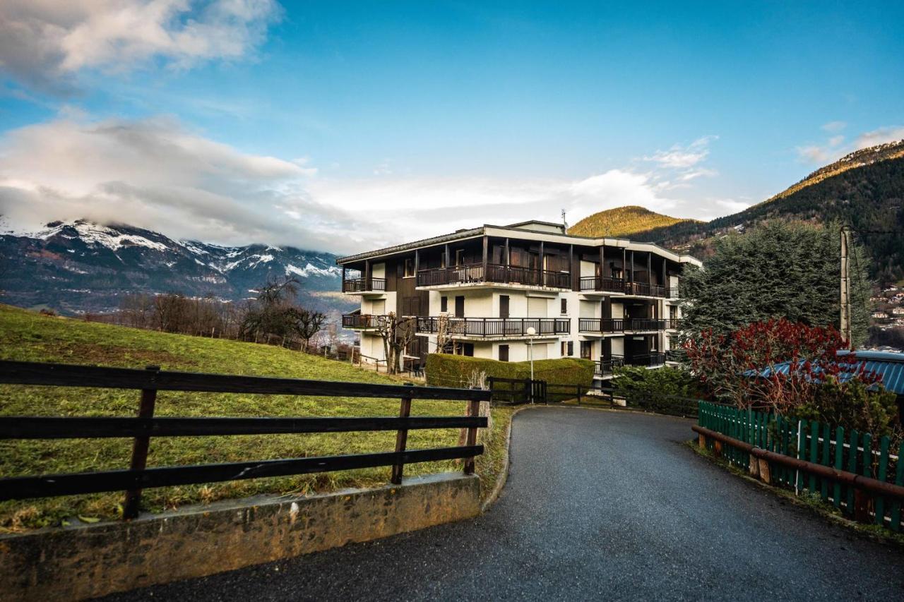 Spacious Apartment Completely Renovated By An Architect Saint-Gervais-les-Bains Esterno foto